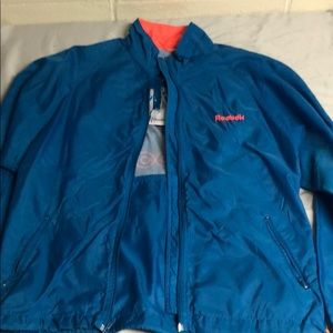 Reebok Windbreaker size S